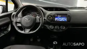 Toyota Yaris de 2020