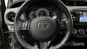 Toyota Yaris de 2020