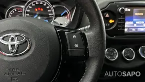 Toyota Yaris de 2020