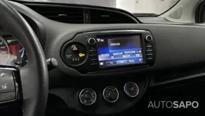 Toyota Yaris de 2020