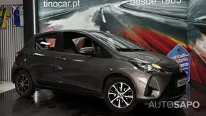 Toyota Yaris de 2020