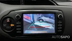 Toyota Yaris de 2020
