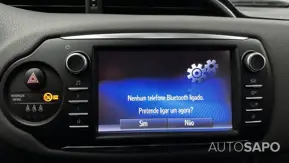 Toyota Yaris de 2020