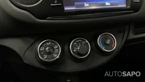 Toyota Yaris de 2020