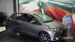 Toyota Yaris de 2020