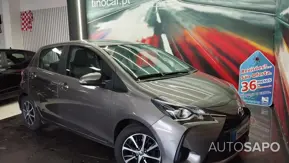 Toyota Yaris de 2020
