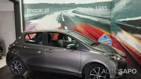 Toyota Yaris de 2020