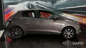 Toyota Yaris de 2020