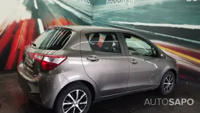 Toyota Yaris de 2020