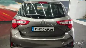 Toyota Yaris de 2020