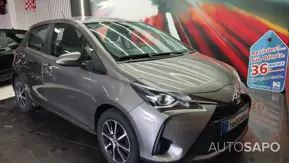 Toyota Yaris de 2020