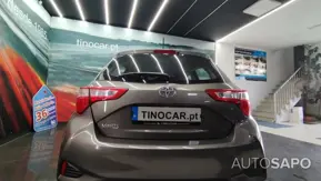 Toyota Yaris de 2020