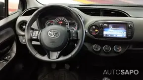 Toyota Yaris de 2020