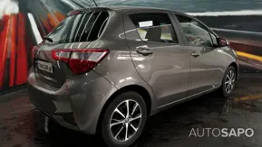 Toyota Yaris de 2020