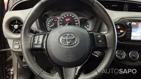 Toyota Yaris de 2020