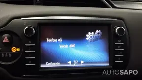 Toyota Yaris de 2020