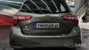 Toyota Yaris de 2020