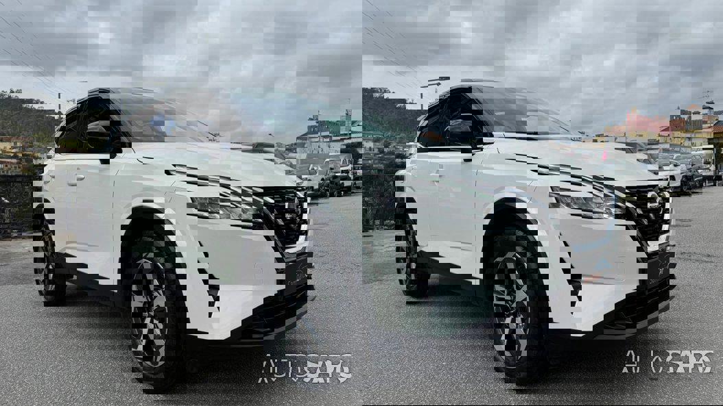Nissan Qashqai de 2022