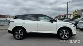 Nissan Qashqai de 2022