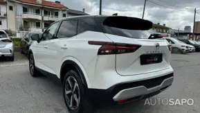Nissan Qashqai de 2022