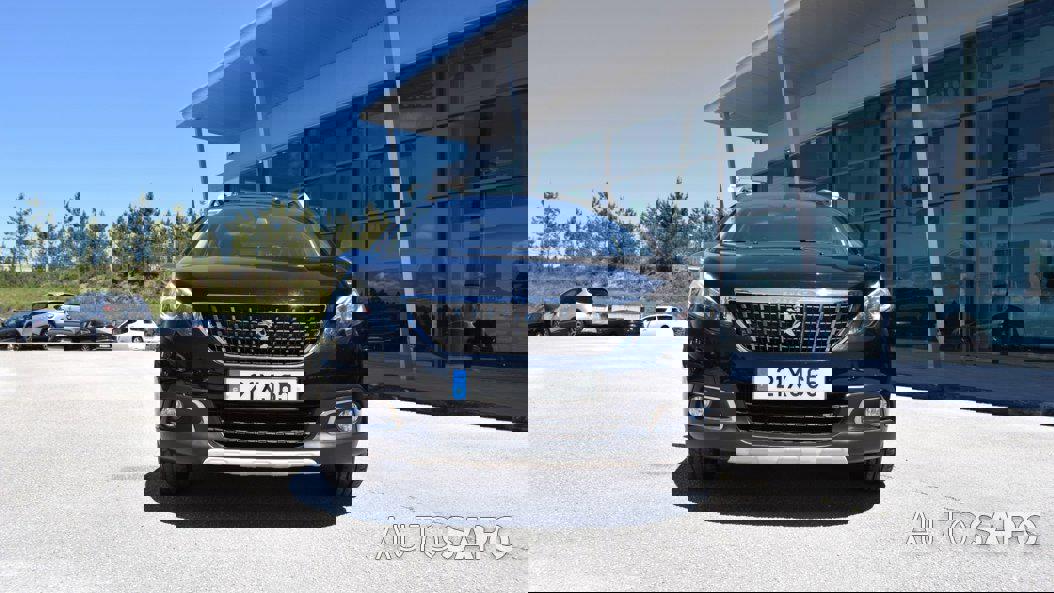 Peugeot 2008 de 2019