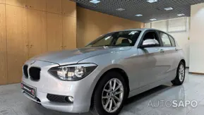 BMW Série 1 de 2015