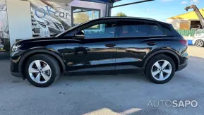 Audi Q4 40 82 kWH de 2023