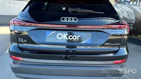 Audi Q4 40 82 kWH de 2023