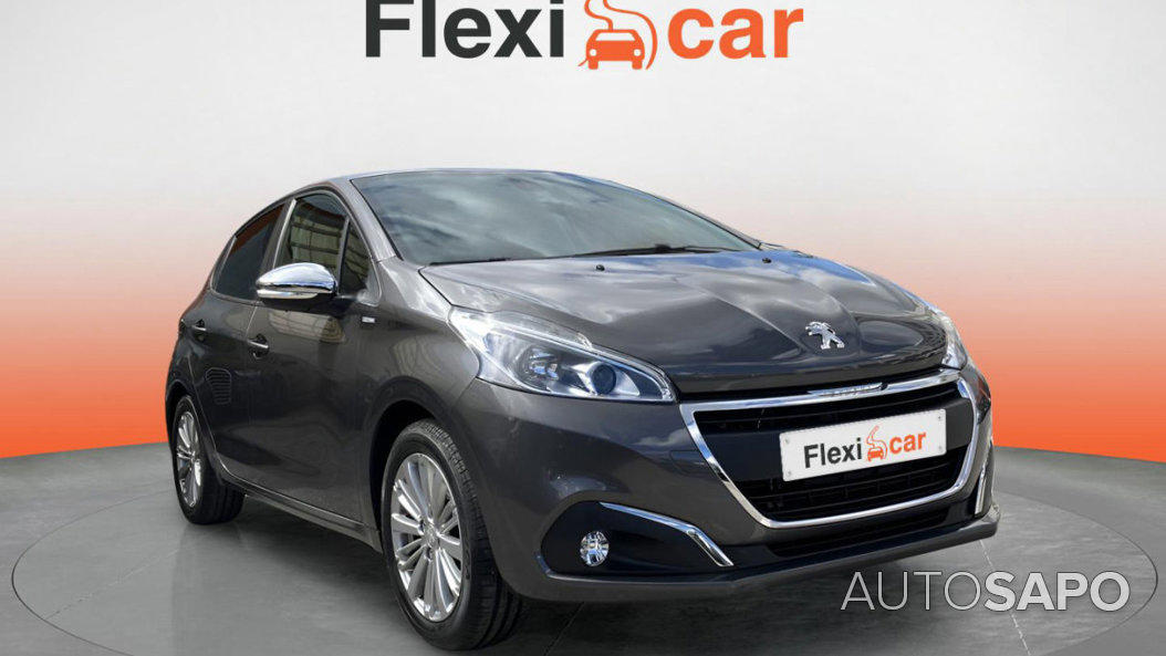 Peugeot 208 1.2 PureTech Style de 2018
