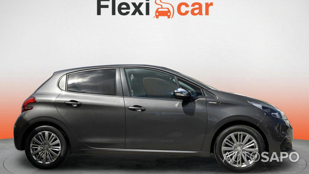 Peugeot 208 1.2 PureTech Style de 2018