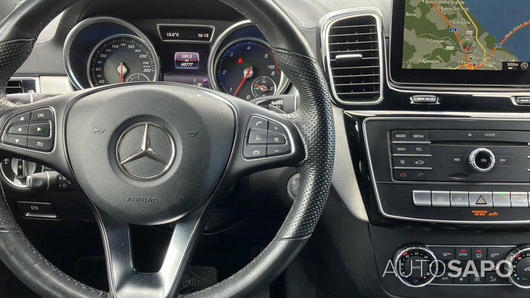 Mercedes-Benz Classe GLE de 2018