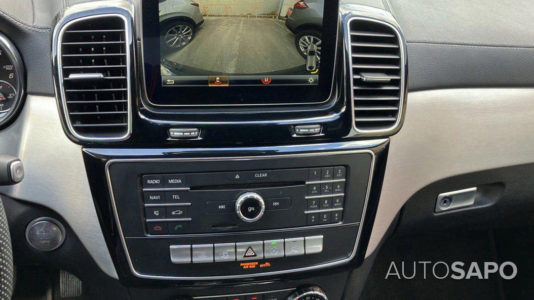 Mercedes-Benz Classe GLE de 2018