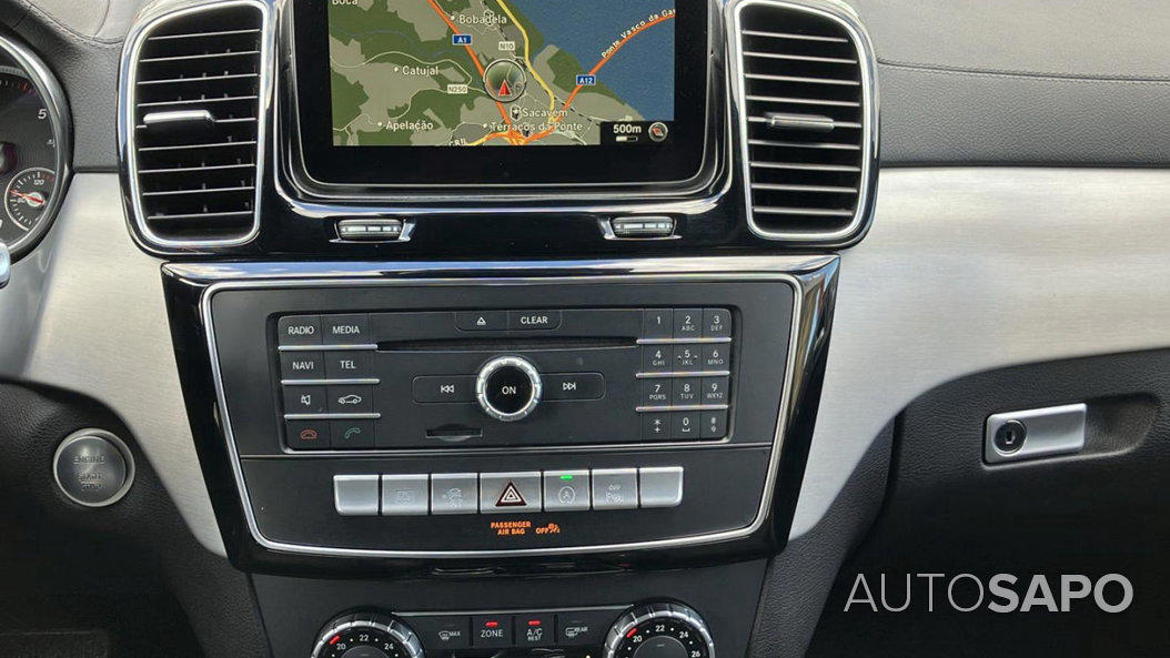 Mercedes-Benz Classe GLE de 2018