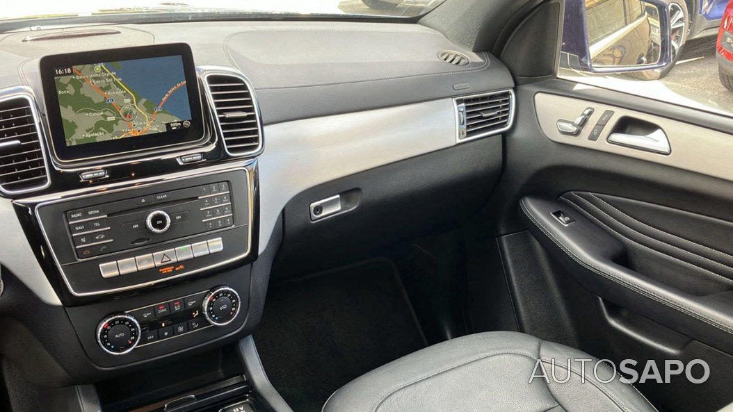 Mercedes-Benz Classe GLE de 2018