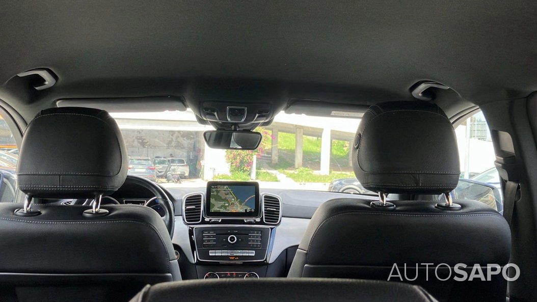 Mercedes-Benz Classe GLE de 2018