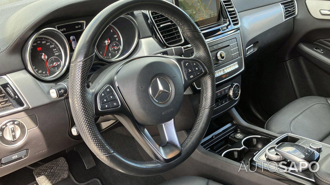 Mercedes-Benz Classe GLE de 2018
