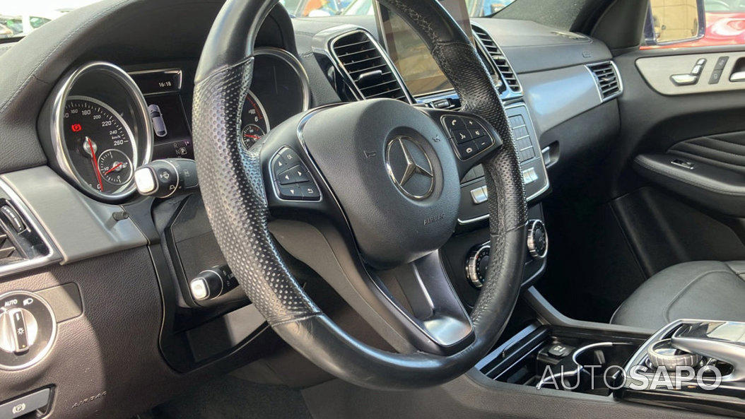 Mercedes-Benz Classe GLE de 2018