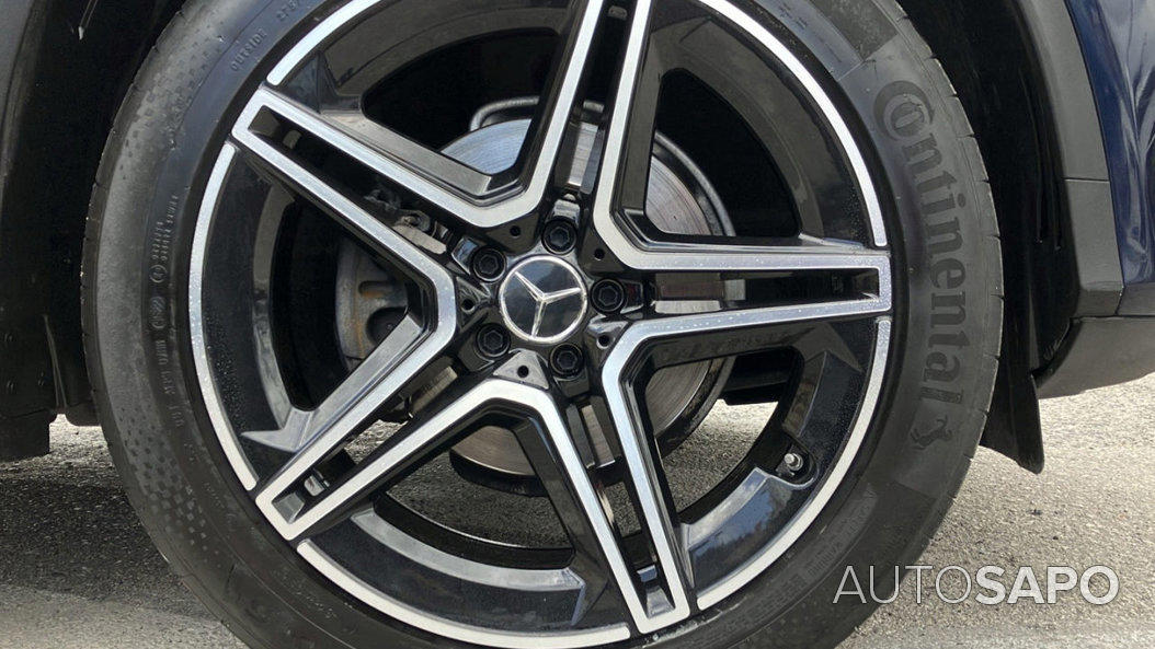 Mercedes-Benz Classe GLE de 2018