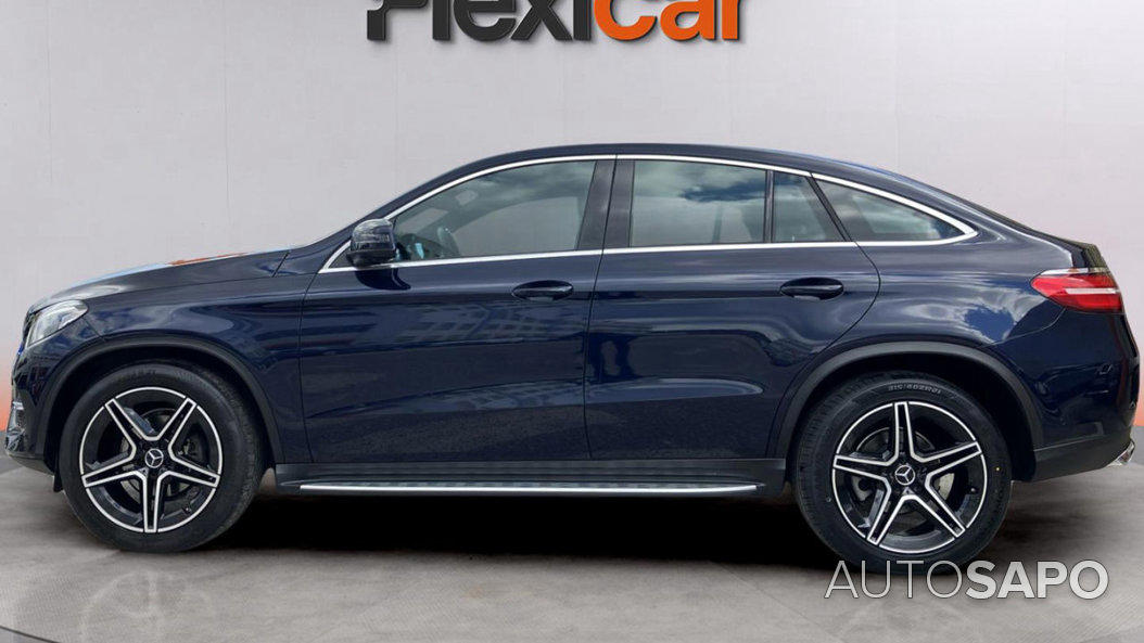 Mercedes-Benz Classe GLE de 2018