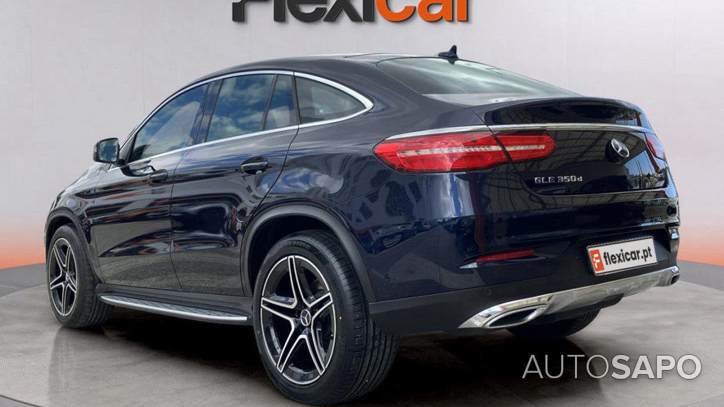 Mercedes-Benz Classe GLE de 2018