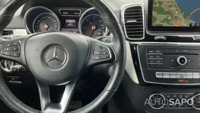 Mercedes-Benz Classe GLE de 2018