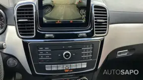 Mercedes-Benz Classe GLE de 2018