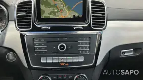 Mercedes-Benz Classe GLE de 2018