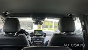 Mercedes-Benz Classe GLE de 2018