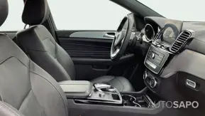 Mercedes-Benz Classe GLE de 2018
