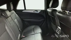 Mercedes-Benz Classe GLE de 2018