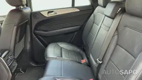 Mercedes-Benz Classe GLE de 2018