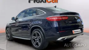 Mercedes-Benz Classe GLE de 2018