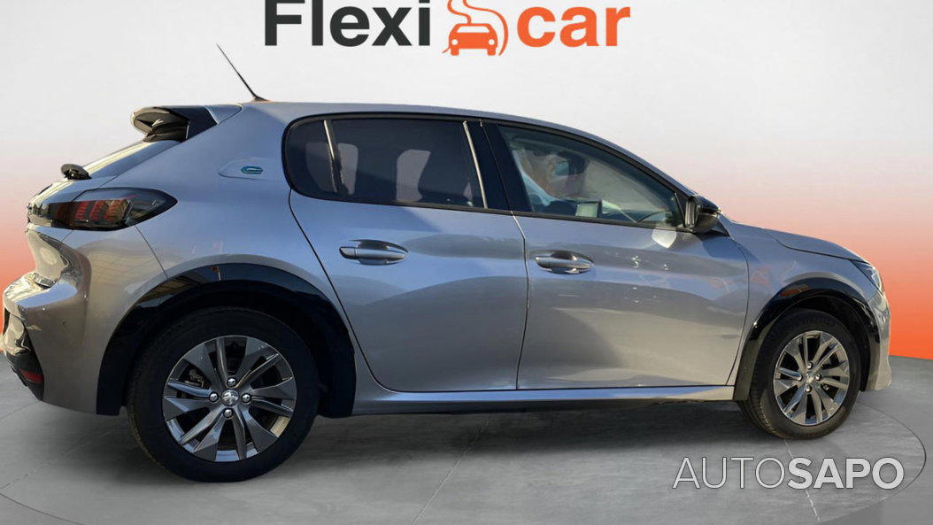 Peugeot E-208 de 2022