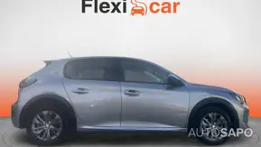 Peugeot E-208 de 2022